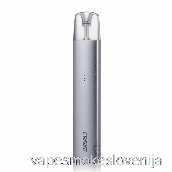Vape Petrol Uwell Kravata Pod Kit Siva